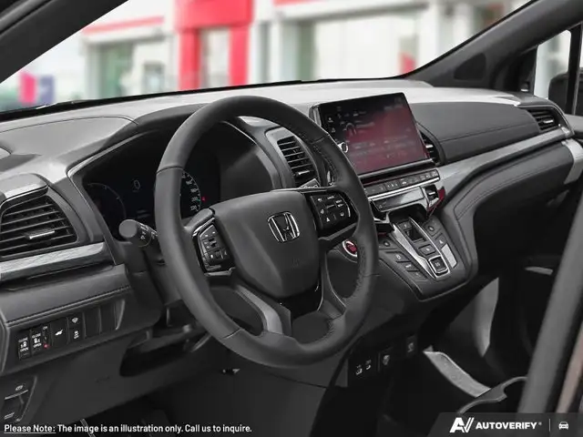 2026 Honda Odyssey Sport-L - Photo 13