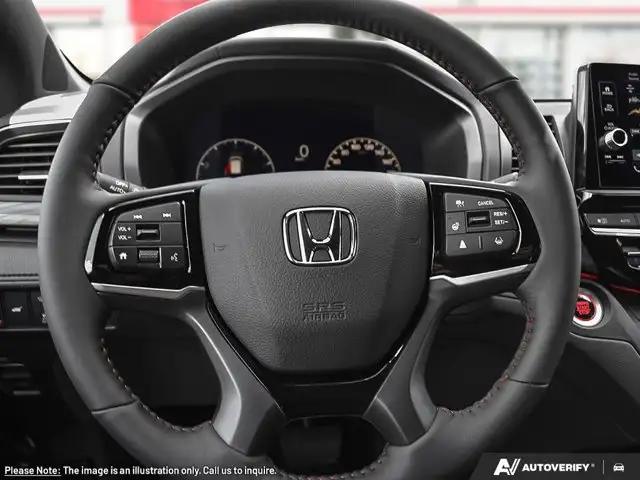 2026 Honda Odyssey Sport-L - Photo 14