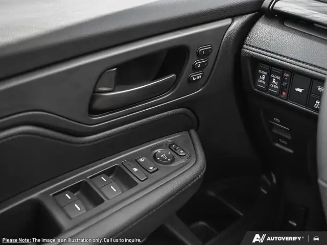 2026 Honda Odyssey Sport-L - Photo 16