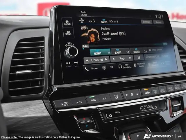 2026 Honda Odyssey Sport-L - Photo 18