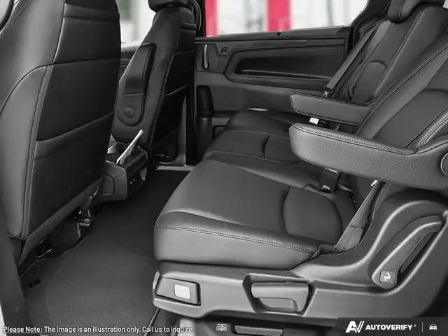 2026 Honda Odyssey Sport-L - Photo 21