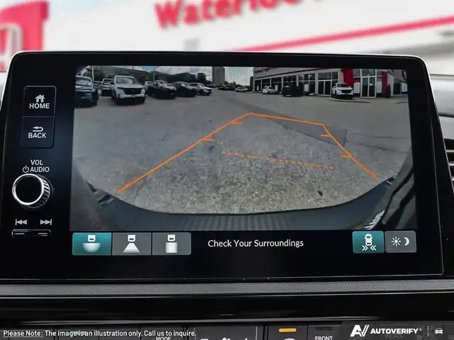 2026 Honda Odyssey Sport-L - Photo 23