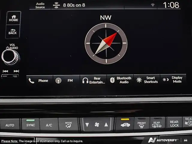 2026 Honda Odyssey Sport-L - Photo 24