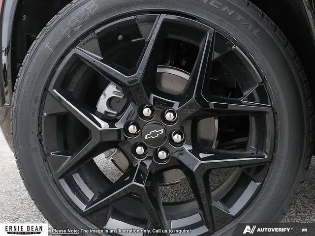 2026 Chevrolet Traverse RS - Photo 7