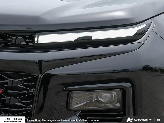 2026 Chevrolet Traverse RS - Photo 9