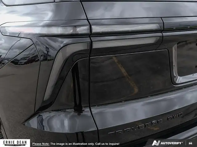 2026 Chevrolet Traverse RS - Photo 10