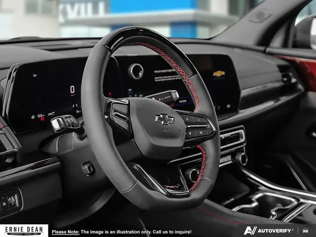 2026 Chevrolet Traverse RS - Photo 11