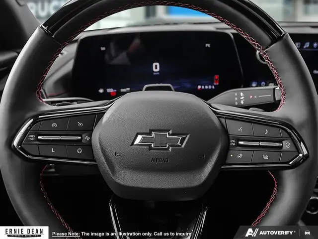 2026 Chevrolet Traverse RS - Photo 12