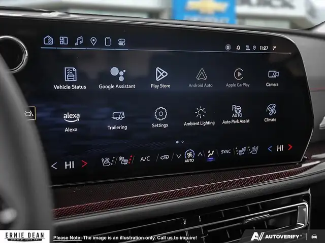 2026 Chevrolet Traverse RS - Photo 17