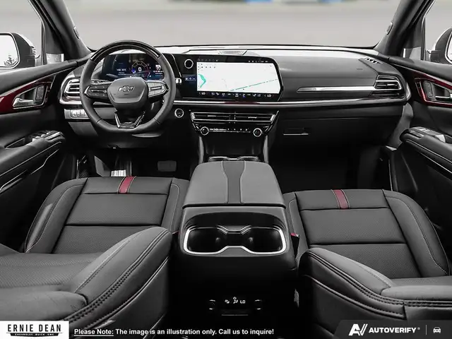 2026 Chevrolet Traverse RS - Photo 21