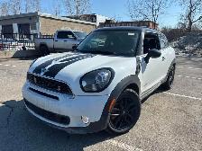 2016 MINI Cooper Paceman ALL4 2dr S