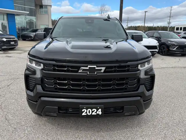 2024 Chevrolet Silverado 1500 RST One Owner, RST, True North... - Photo 2
