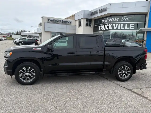 2024 Chevrolet Silverado 1500 RST One Owner, RST, True North... - Photo 3