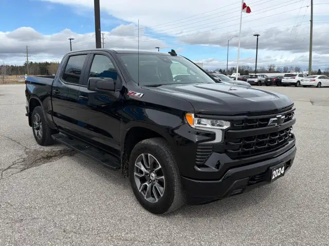 2024 Chevrolet Silverado 1500 RST One Owner, RST, True North... - Photo 4