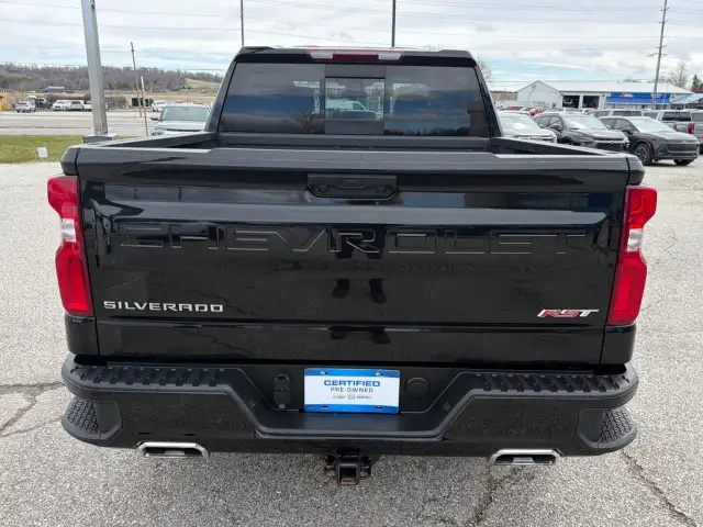 2024 Chevrolet Silverado 1500 RST One Owner, RST, True North... - Photo 6