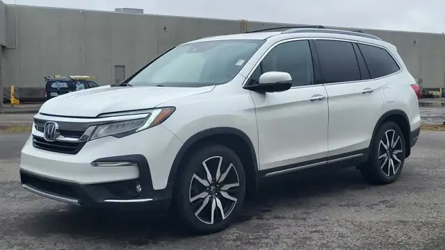 2021 Honda Pilot Touring 7-Passenger