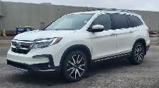2021 Honda Pilot Touring 7-Passenger