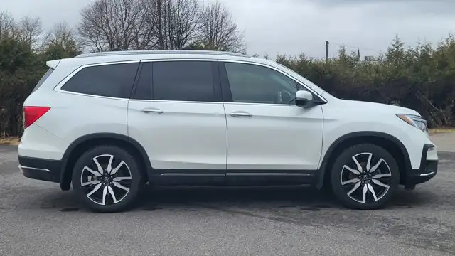 2021 Honda Pilot Touring 7-Passenger - Photo 7