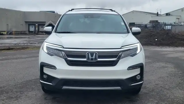 2021 Honda Pilot Touring 7-Passenger - Photo 10