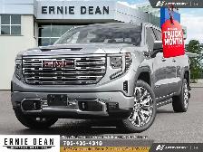 2026 GMC Sierra 1500 Denali 3.0L DIESEL // DENALI RESERVE PKG...