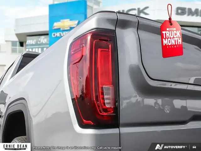 2026 GMC Sierra 1500 Denali 3.0L DIESEL // DENALI RESERVE PKG... - Photo 11
