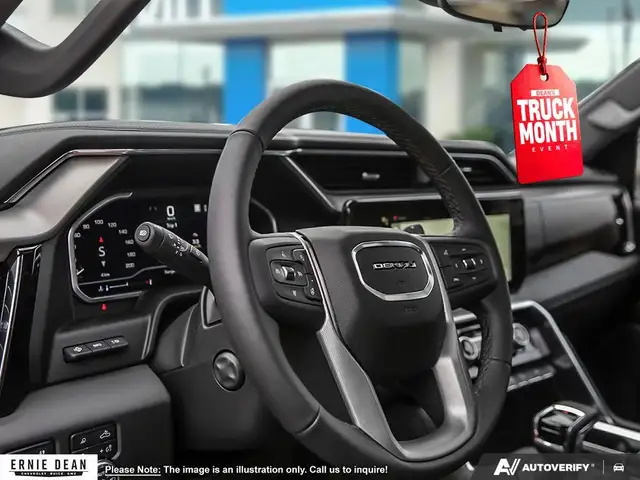 2026 GMC Sierra 1500 Denali 3.0L DIESEL // DENALI RESERVE PKG... - Photo 12