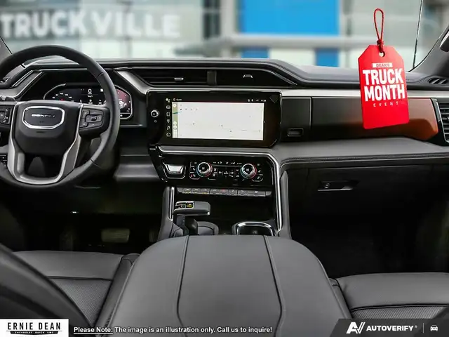 2026 GMC Sierra 1500 Denali 3.0L DIESEL // DENALI RESERVE PKG... - Photo 22