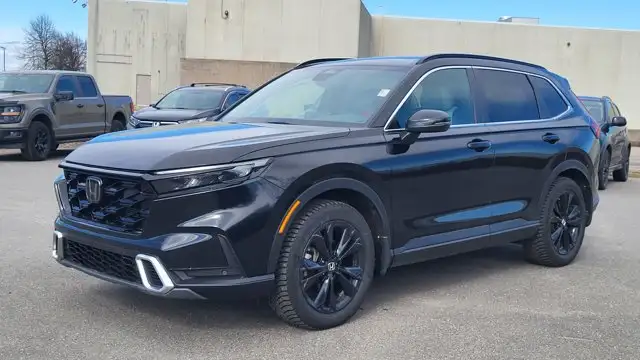 2024 Honda CR-V Hybrid Touring