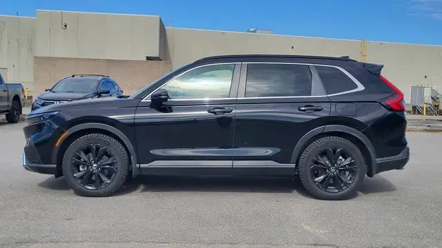 2024 Honda CR-V Hybrid Touring - Photo 3