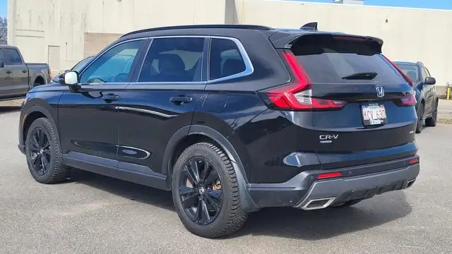 2024 Honda CR-V Hybrid Touring - Photo 4