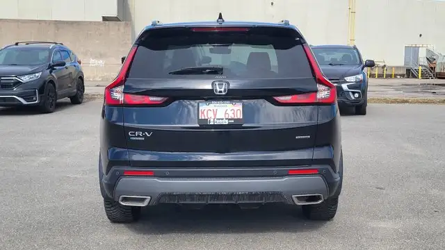 2024 Honda CR-V Hybrid Touring - Photo 5
