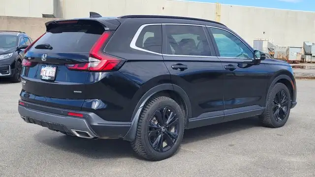 2024 Honda CR-V Hybrid Touring - Photo 6
