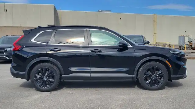 2024 Honda CR-V Hybrid Touring - Photo 7