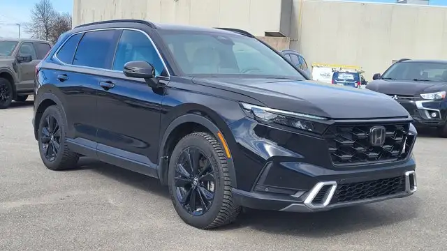 2024 Honda CR-V Hybrid Touring - Photo 9