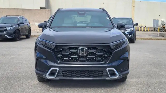 2024 Honda CR-V Hybrid Touring - Photo 10