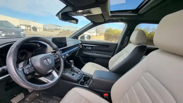 2024 Honda CR-V Hybrid Touring - Photo 12
