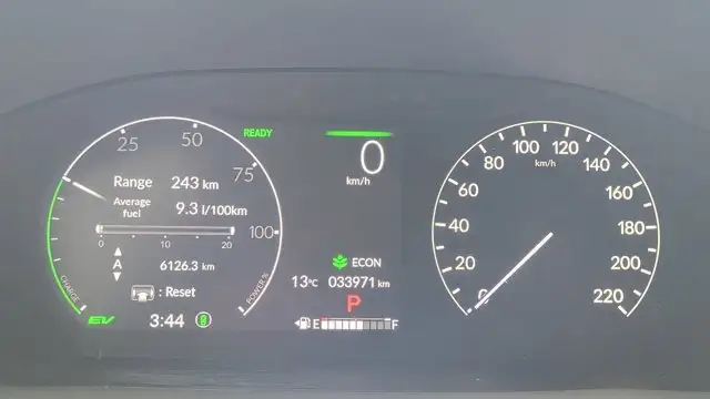 2024 Honda CR-V Hybrid Touring - Photo 13