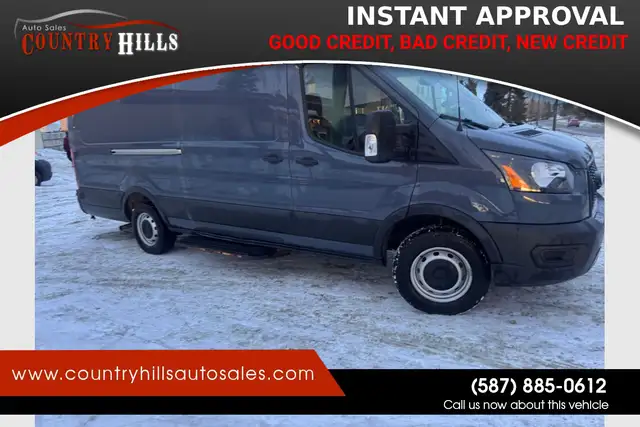 2021 Ford Transit T-250 HIGH ROOF - Photo 3