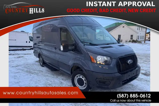 2021 Ford Transit T-250 HIGH ROOF - Photo 5