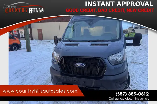 2021 Ford Transit T-250 HIGH ROOF - Photo 6