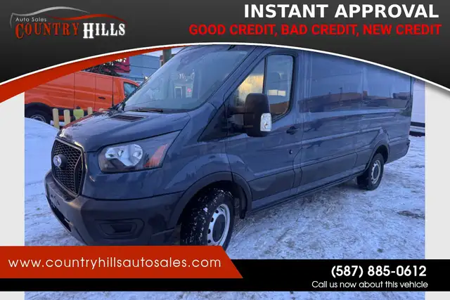 2021 Ford Transit T-250 HIGH ROOF - Photo 9