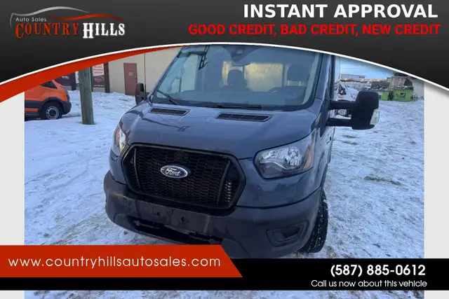 2021 Ford Transit T-250 HIGH ROOF - Photo 10