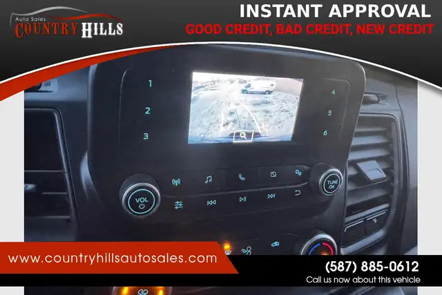 2021 Ford Transit T-250 HIGH ROOF - Photo 16