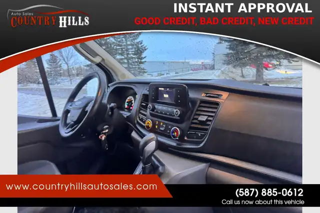 2021 Ford Transit T-250 HIGH ROOF - Photo 25