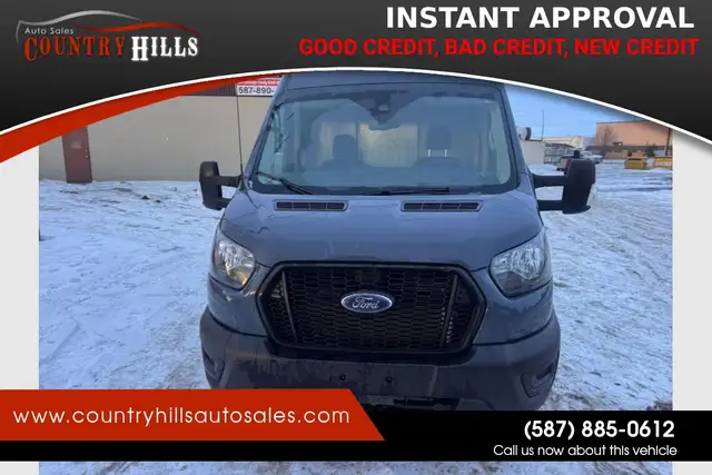 2021 Ford Transit T-250 HIGH ROOF - Photo 29