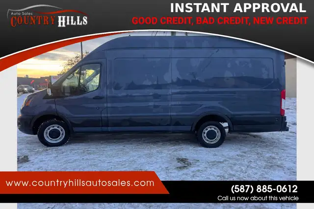 2021 Ford Transit T-250 HIGH ROOF - Photo 31