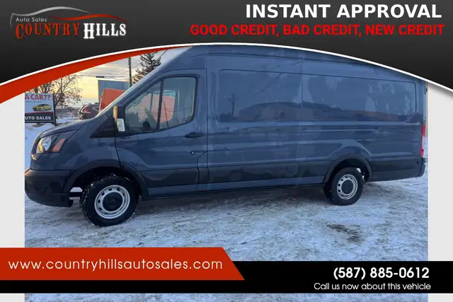 2021 Ford Transit T-250 HIGH ROOF - Photo 33