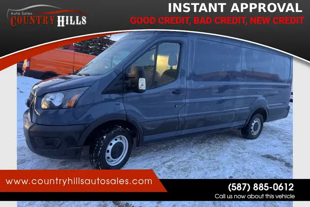 2021 Ford Transit T-250 HIGH ROOF - Photo 34