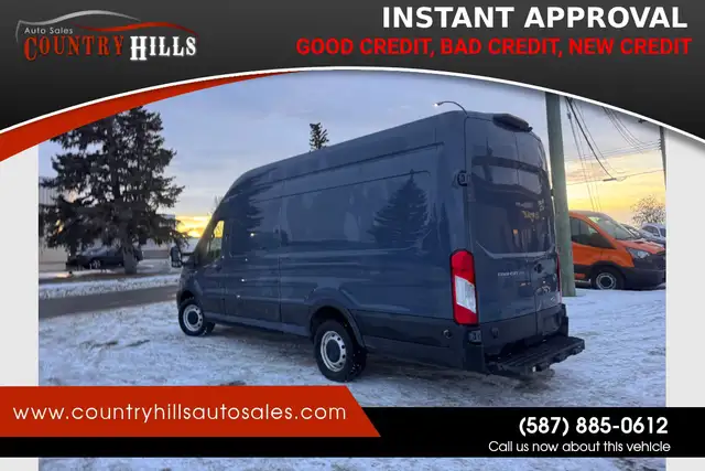 2021 Ford Transit T-250 HIGH ROOF - Photo 37