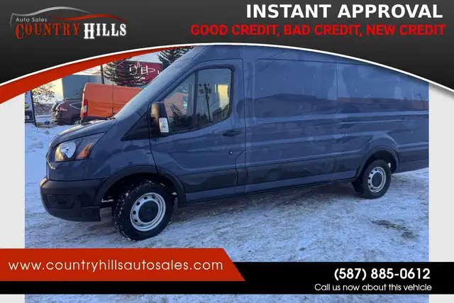 2021 Ford Transit T-250 HIGH ROOF - Photo 42